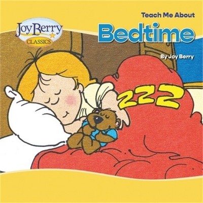 Teach Me About Bedtime (Paperback or Softback)