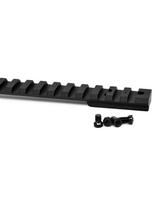 WARNE Vapor Rail - RUGER American Rimfire 15 MOA