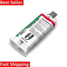 Metal Glue  Heavy Duty Waterproof epoxy Adhesive  Suitable for bonding Repair M...