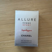 CHANEL Allure Homme Sport Superleggera Eau De Parfum Brand New SEALED