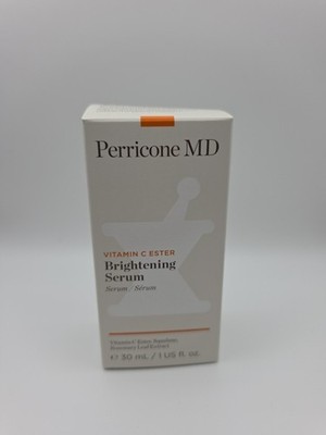 Perricone MD Vitamin C Ester Brightening Serum 1oz Brand New