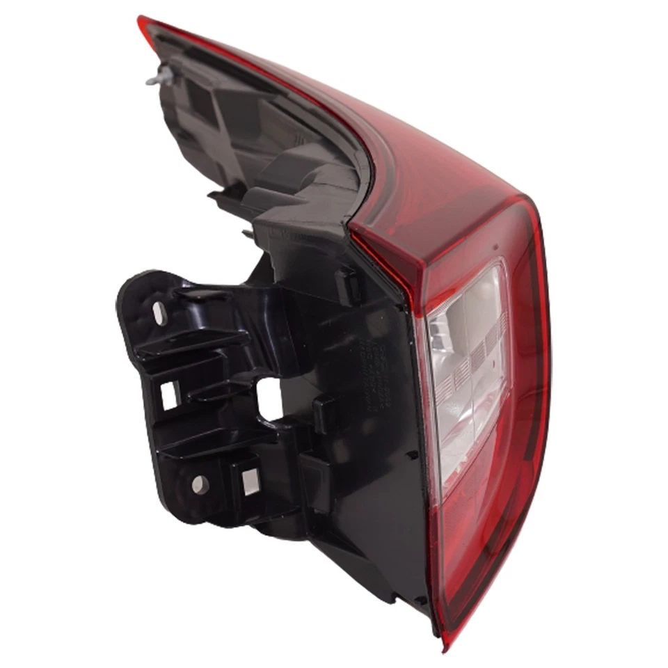Tail Light For 2019-2023 Acura RDX Passenger Side Outer Halogen/LED Assembly - Image 2 of 4