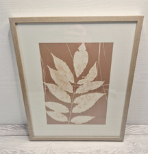 Oak Frame Print Enchanted By Nancy Green 37cm x 30cm