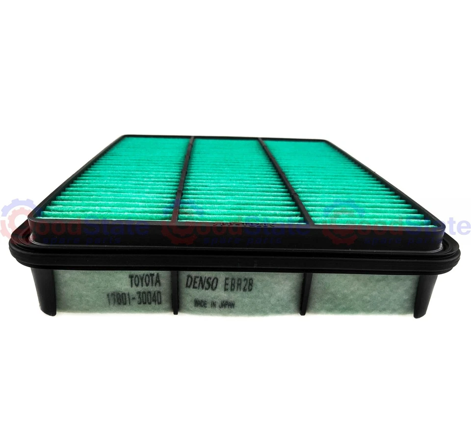 Genuine Toyota Hilux Surf KDN215 Prado KDJ120 1KD 3.0 Diesel Engine Air Filter - image 3 of 3