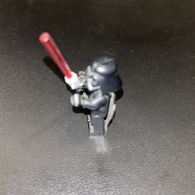 Lego Star Wars Darth Vader Mini Fig Light-Up Lightsaber 7263 sw0117 New Battery