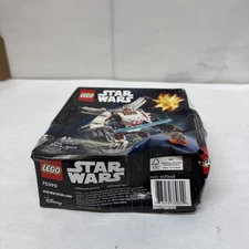 LEGO® Star Wars Luke Skywalker X-Wing Mech Building Set 75390 NEW