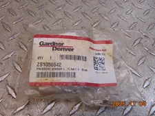 GARDNER DENVER ZS1050642 PRESSURE SENSOR