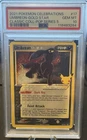 2021 Pokemon Celebrations POP Series 5 #17 Umbreon Gold Star PSA 10 GEM MINT