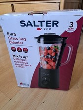 Image of SALTER KURO GLASS JUG BLENDER