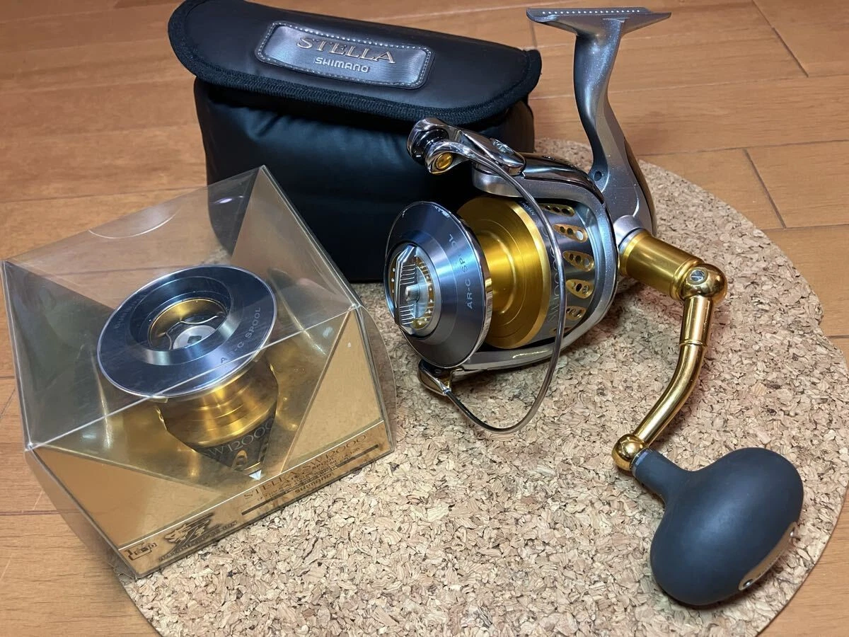 shimano stella 10000 products for sale | eBay