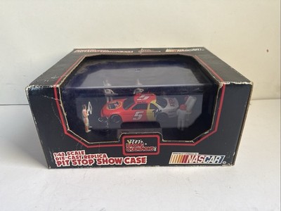 NASCAR Racing Champions 1/43 Pit Stop Show Case
