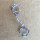 Vintage TMNT Killer Bee 1990 Handy Handcuffs Accessory Playmates