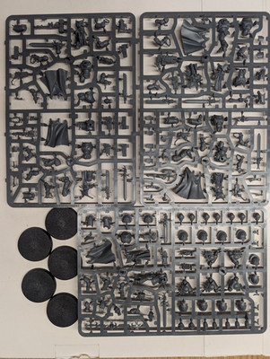 Black Templars Sword Brethren, Space Marines, GW, 40K