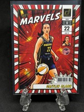 CAITLIN CLARK 2025 Donruss WNBA Net Marvels Press Proof #19 INDIANA FEVER 🔥🔥