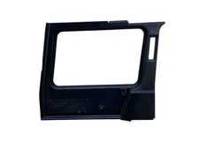2013-2018 MERCEDES G63 REAR LEFT QUARTER PANEL GLASS WINDOW INNER TRIM PANEL OEM