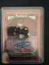 2021-22 Parkhurst Hockey Trevor Zegras Prominent Prospects Auto #8/10