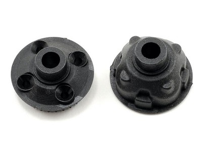 Team Associated Gear Diff Case front ASC21318 