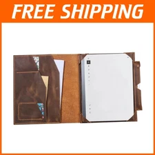 Leather Case with Pencil Holder for Remarkable 2