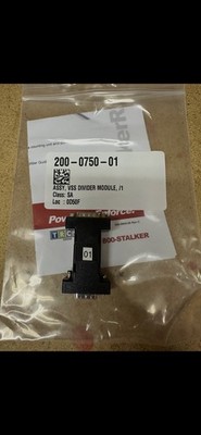 Stalker Police Radar Divide-By Module -01