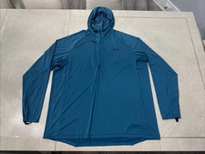Sitka Gear Men’s Equinox Guard Hoodie Size 3XL Pacific Blue