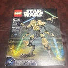 LEGO Star Wars: General Grievous -75112 New In Box & Sealed Retired Set