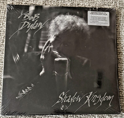 Bob Dylan - Shadow Kingdom vinyl 2xLP New/Sealed