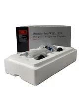 CMC/Minicar/SLVmercedes-benz W165 1939/1:18
