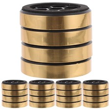  20 Pcs Amplifier Isolation Feet Speaker Pads Audio Equipment Sound