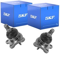 2X SKF Traggelenk Unten Vorne Beidseitig Passend FüR Mitsubishi L Links+Rechts