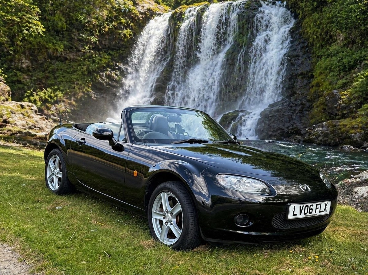 Mazda MX 5