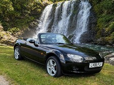 Mazda Mx 5 -25.000 miles