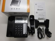 AT T ML17929 2-Line Corded Telephone with Caller ID