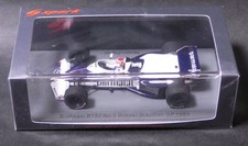 Spark Brabham BT52 Nelson Piquet #5 F1 1/43 Model 1983 Winner JAPAN