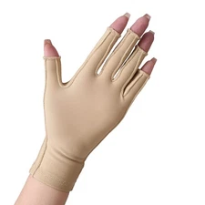 Compression Arthritis Gloves Support for Women & Men Relieve Pain & Swelling
