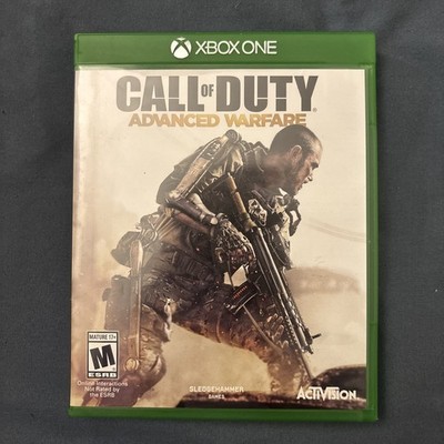 Call of Duty: Advanced Warfare (Microsoft Xbox One, 2014)