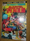 MARVEL SPECTACULAR # 8 THOR # 137 ULIK LEE KIRBY 25c 1974 BRONZE AGE COMIC BOOK