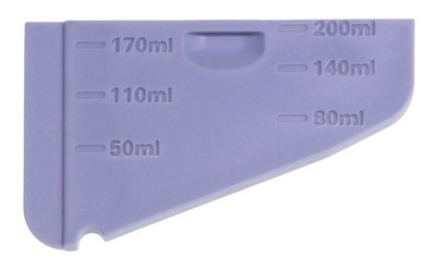 Piebert Fix Dosierkammer 54237 für Whirlpool, Bauknecht, Indesit wie C00285592