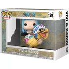 Funko Pop! Rides Deluxe - One Piece #129 Vivi & Karoo
