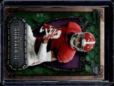 patrick surtain II wild card matte #2/6 weekend warrior