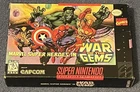 Marvel Super Heroes: War of the Gems (Super Nintendo Entertainment System, 1996)