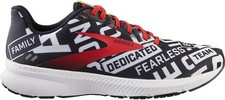 Brooks Launch 8 First Responder Bombero Atlético Zapatos para Correr 13 EE. UU. Para hombres