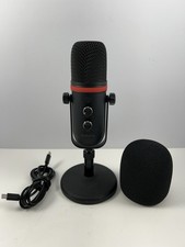 AUDIOPRO USB Microphone, Computer Condenser Gaming Mic for PC/Laptop/PS4/5, Head