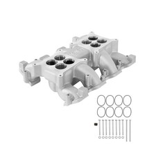 Holley Performance 300-133 Ls3 Dual Quad Intake