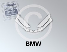 Paint protection film set suitcase 6 pieces for BMW K1600GTL from manufacturi...