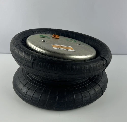 Double Convoluted Air Spring Bag Hendrickson 2630 Firestone W01-358-6902