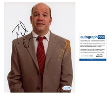 David Cross "The Increasingly Poor Decisions of Todd Margaret" SIGNED 8x10 Photo