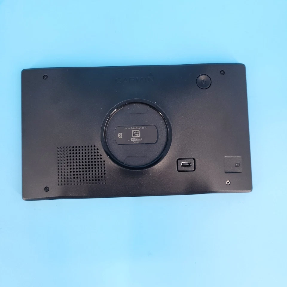 Garmin DriveSmart 65 MT 6.95" GPS Navigation System Black - Image 4 of 4