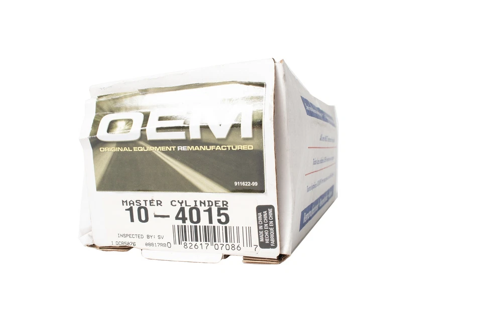 Cilindro maestro de freno Wearever para Ford F-Super Duty 1988-1997 modelo ID 10-4015 Foto 2 de 4