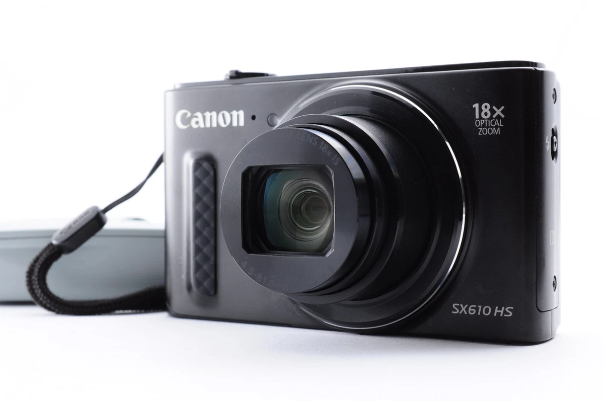 Canon PowerShot SX610 HS Canon PowerShot Digital Cameras for Sale