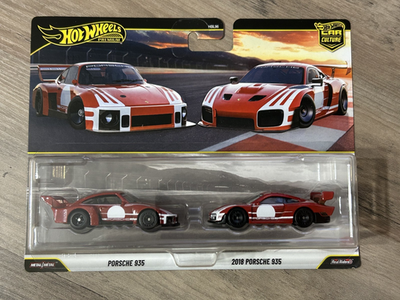 2026 HOT WHEELS PREMIUM TWIN PACK PORSCHE 935 | eBay 2026 HOT WHEELS PREMIUM TWIN PACK PORSCHE 935 | eBay